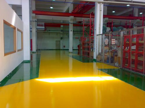 環(huán)氧地坪表面劃痕如何修復(fù)？2大關(guān)鍵點(diǎn)不可忽視！